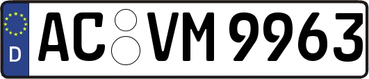 AC-VM9963