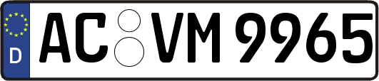 AC-VM9965