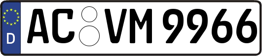 AC-VM9966