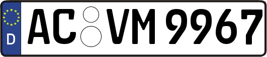 AC-VM9967
