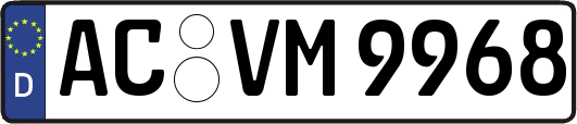 AC-VM9968