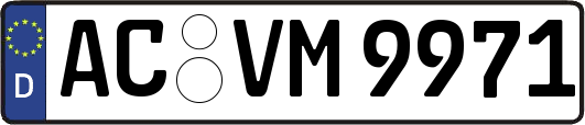 AC-VM9971