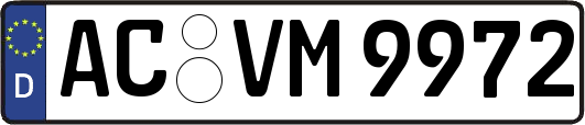 AC-VM9972