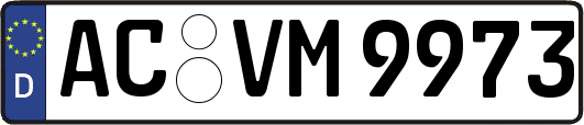 AC-VM9973