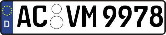 AC-VM9978
