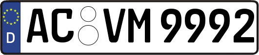 AC-VM9992