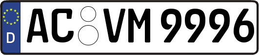 AC-VM9996