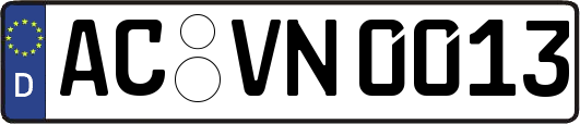 AC-VN0013