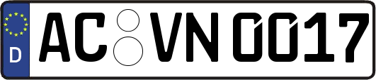 AC-VN0017