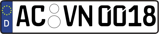 AC-VN0018