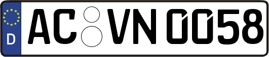 AC-VN0058