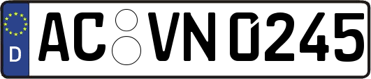 AC-VN0245
