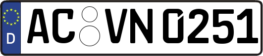 AC-VN0251