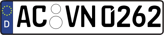 AC-VN0262