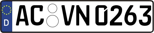 AC-VN0263