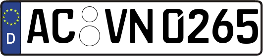 AC-VN0265