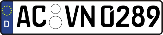 AC-VN0289