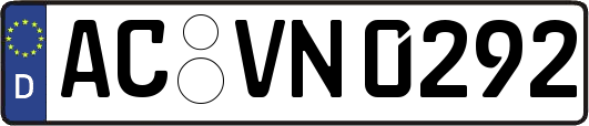 AC-VN0292