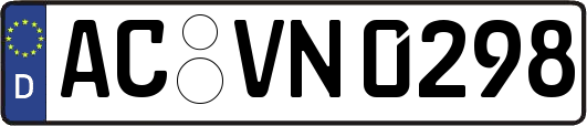 AC-VN0298