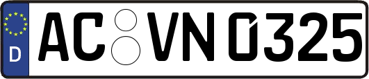 AC-VN0325