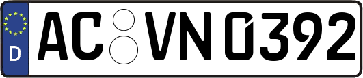 AC-VN0392