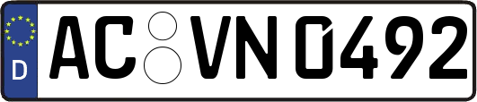 AC-VN0492