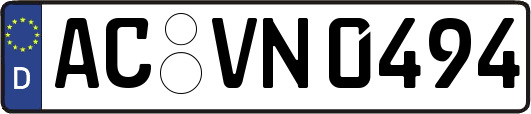 AC-VN0494