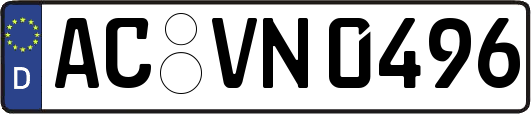 AC-VN0496