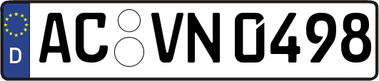 AC-VN0498