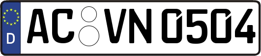 AC-VN0504