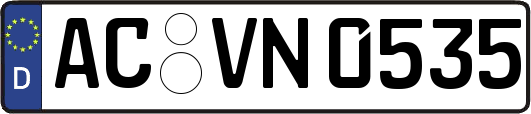 AC-VN0535