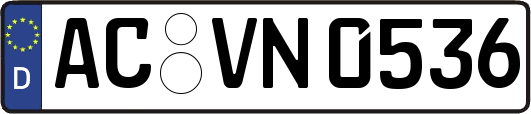 AC-VN0536