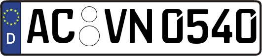 AC-VN0540