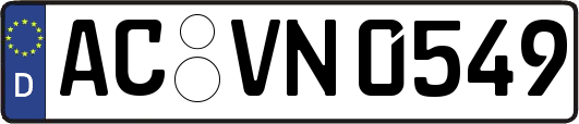 AC-VN0549