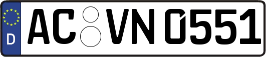 AC-VN0551