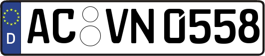 AC-VN0558