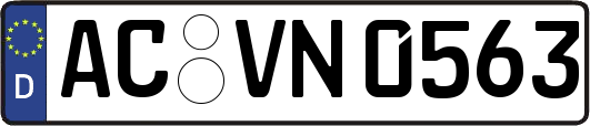 AC-VN0563