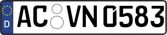 AC-VN0583