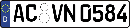 AC-VN0584