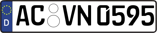 AC-VN0595