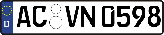 AC-VN0598