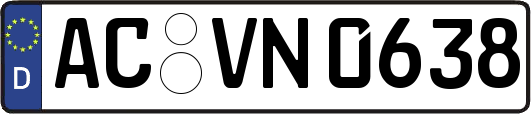 AC-VN0638