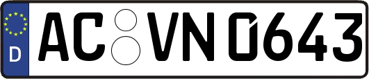 AC-VN0643