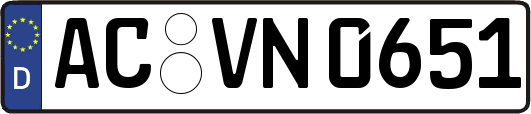 AC-VN0651