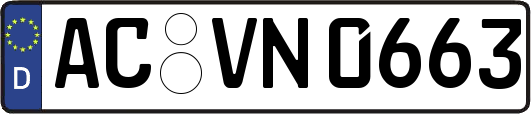 AC-VN0663