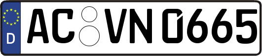 AC-VN0665