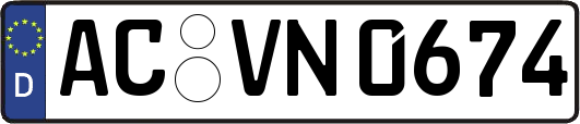 AC-VN0674