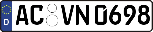 AC-VN0698