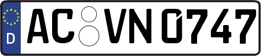 AC-VN0747