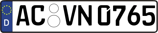 AC-VN0765